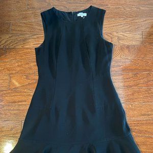 1State Black Dress, Size 6